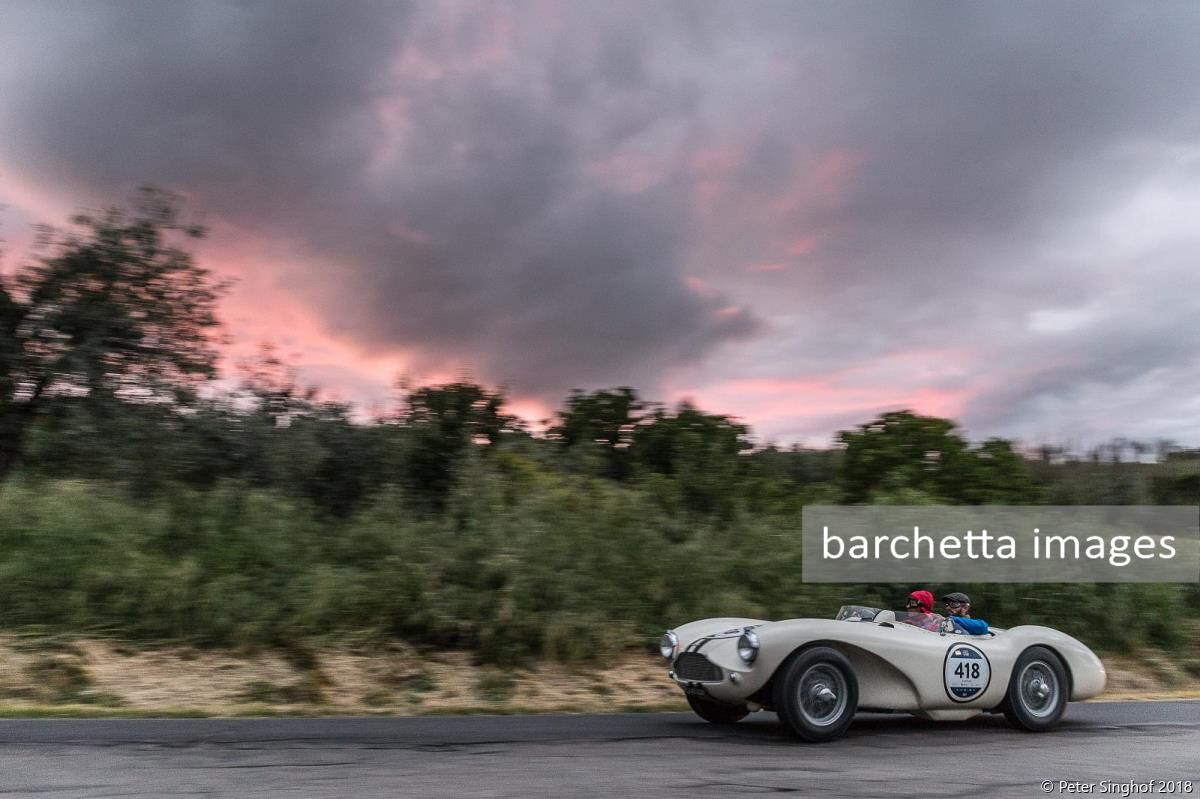 Mille Miglia 2018