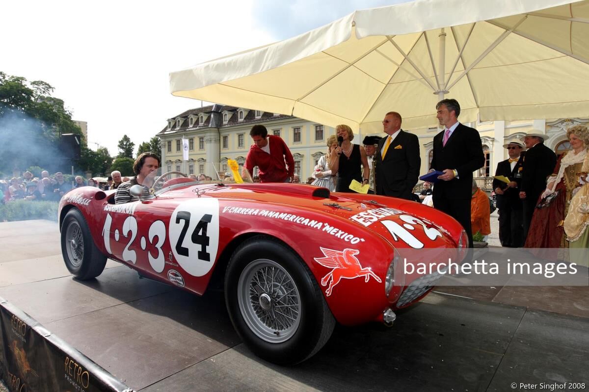 Retro Classics meets Barock 2008