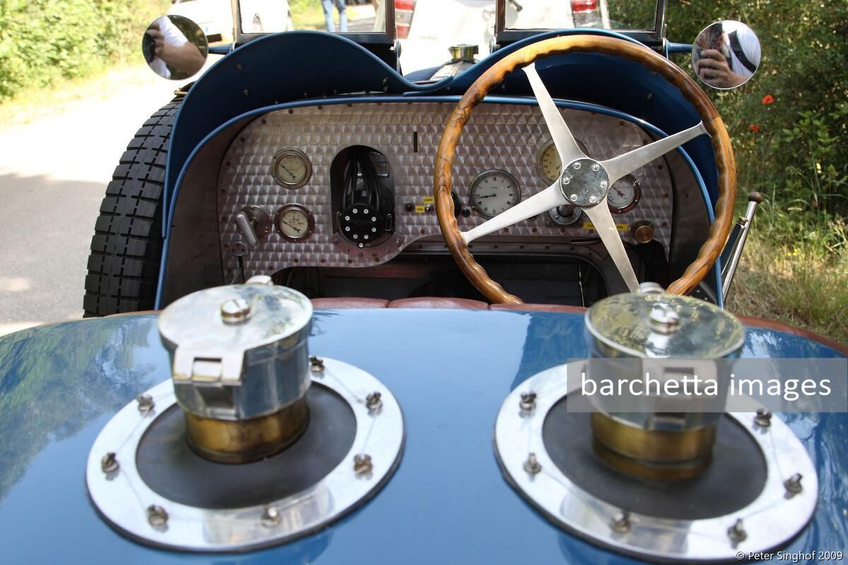International Bugatti Meeting 2009
