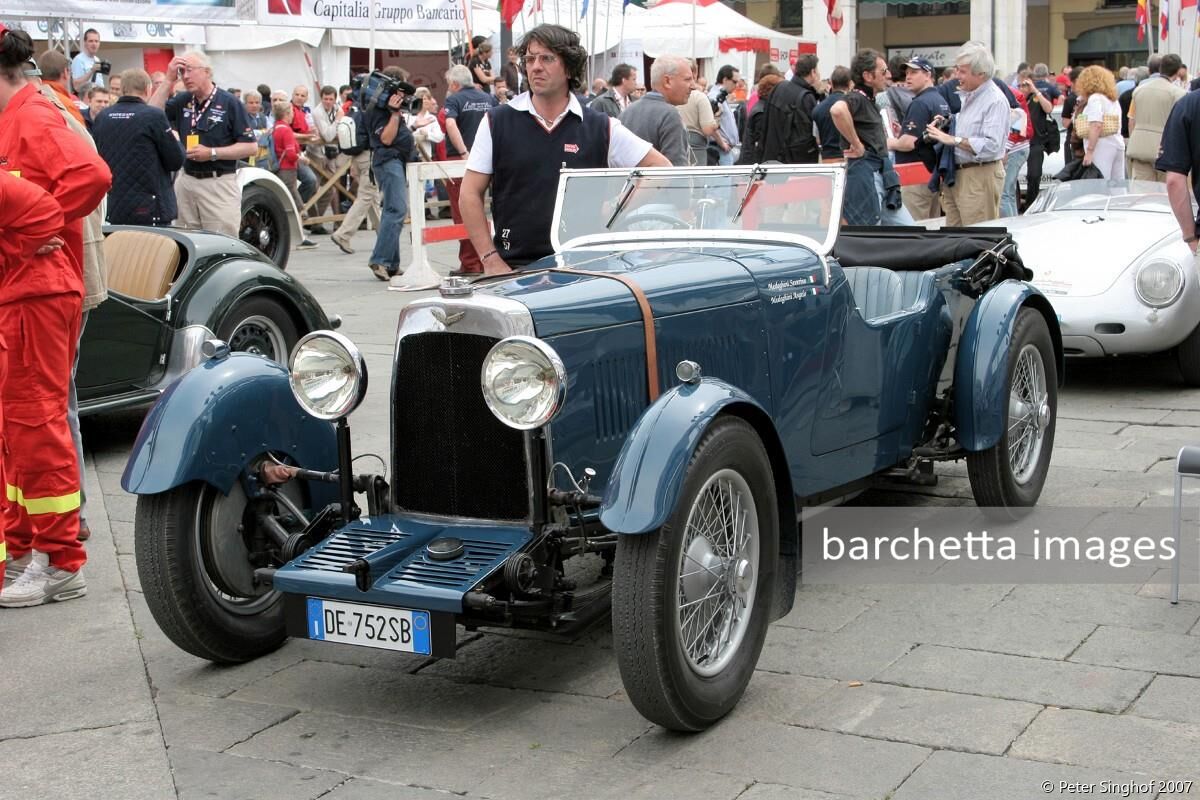 Mille Miglia 2007