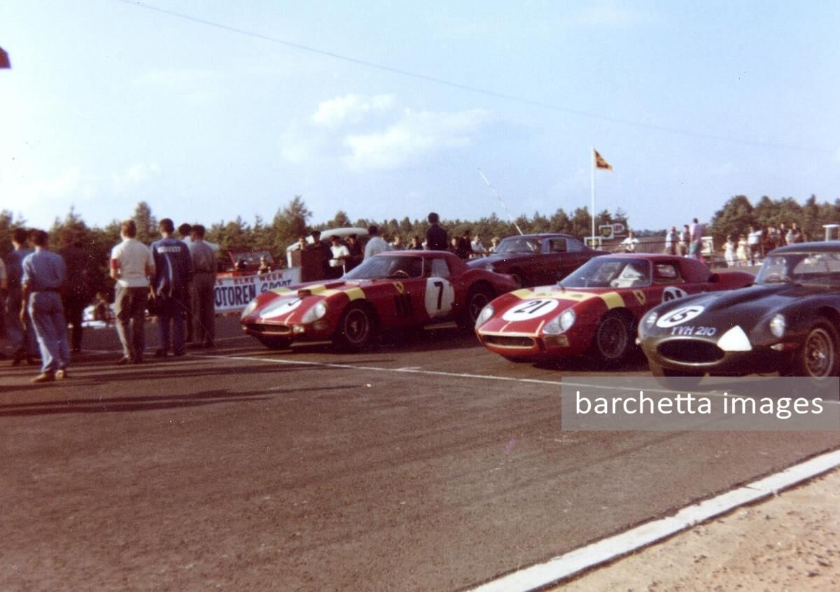 Limburg GP, Zolder, 64/jul/19 