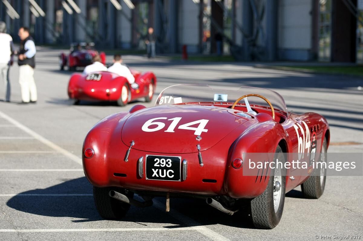 Mille Miglia 2012