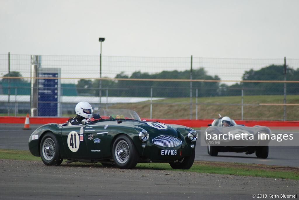 Silverstone Classic 2013