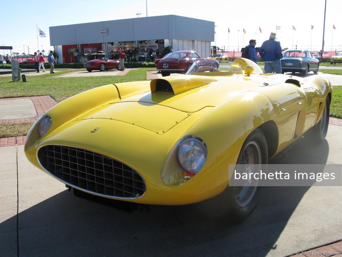 Ferrari Finali Mondiali, Daytona 2016