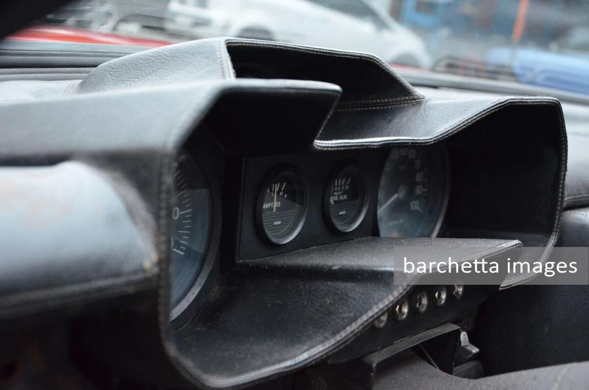 Lot 354 - 1969 Lamborghini Espada série 1 s/n 7090 Est. €25,000 - 35,000 (NR)