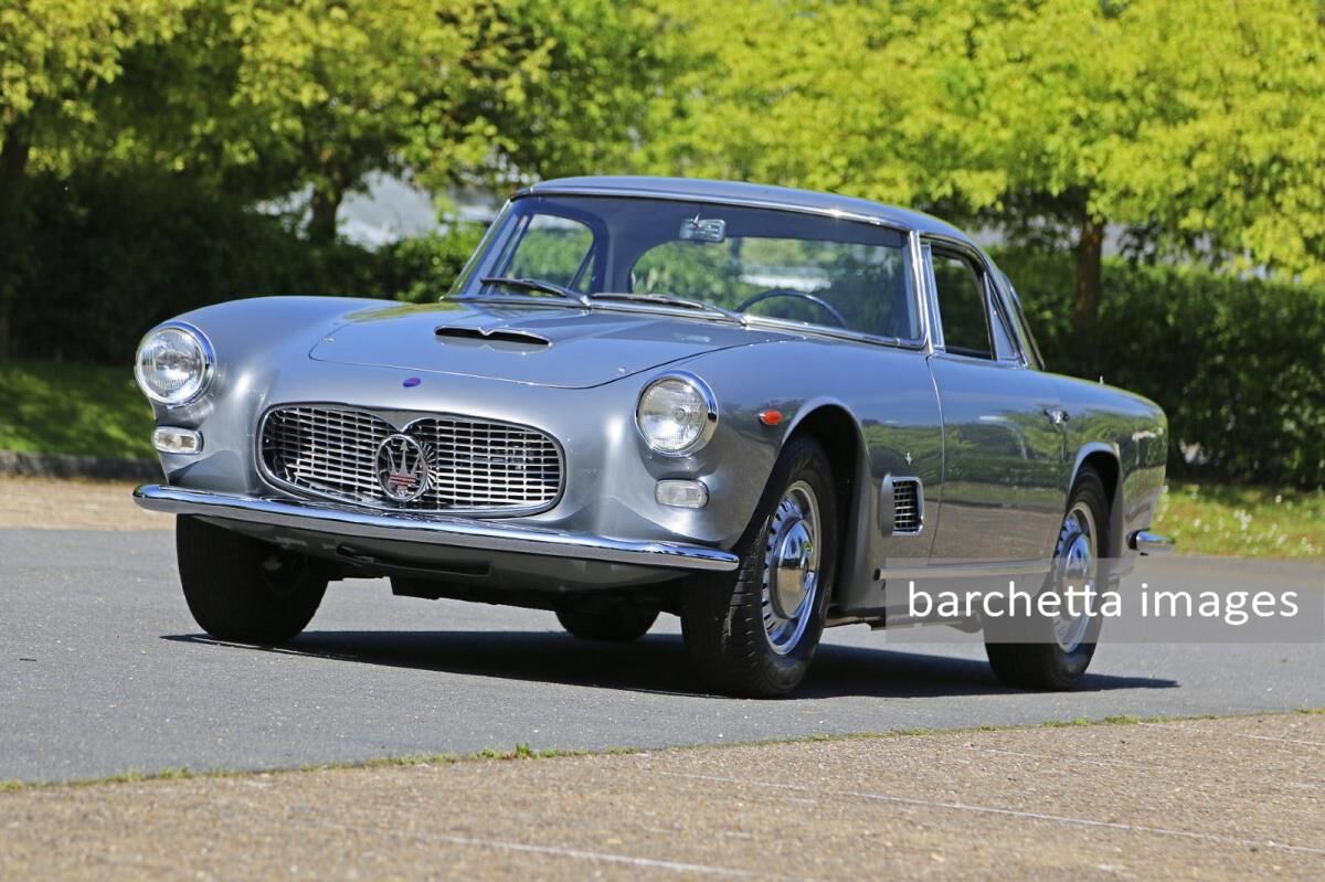 Le Mans Classic Auction, 2016