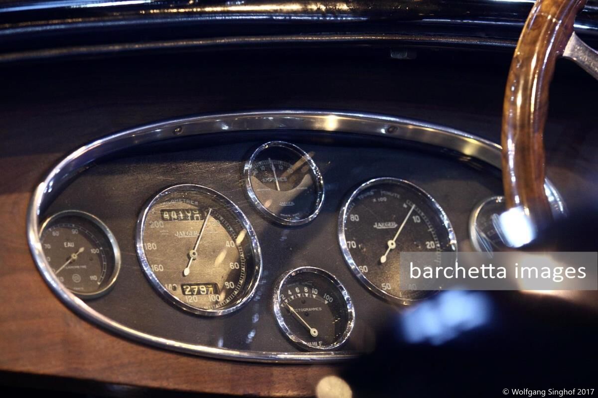 Bugatti T55 Super Sport s/n 55234