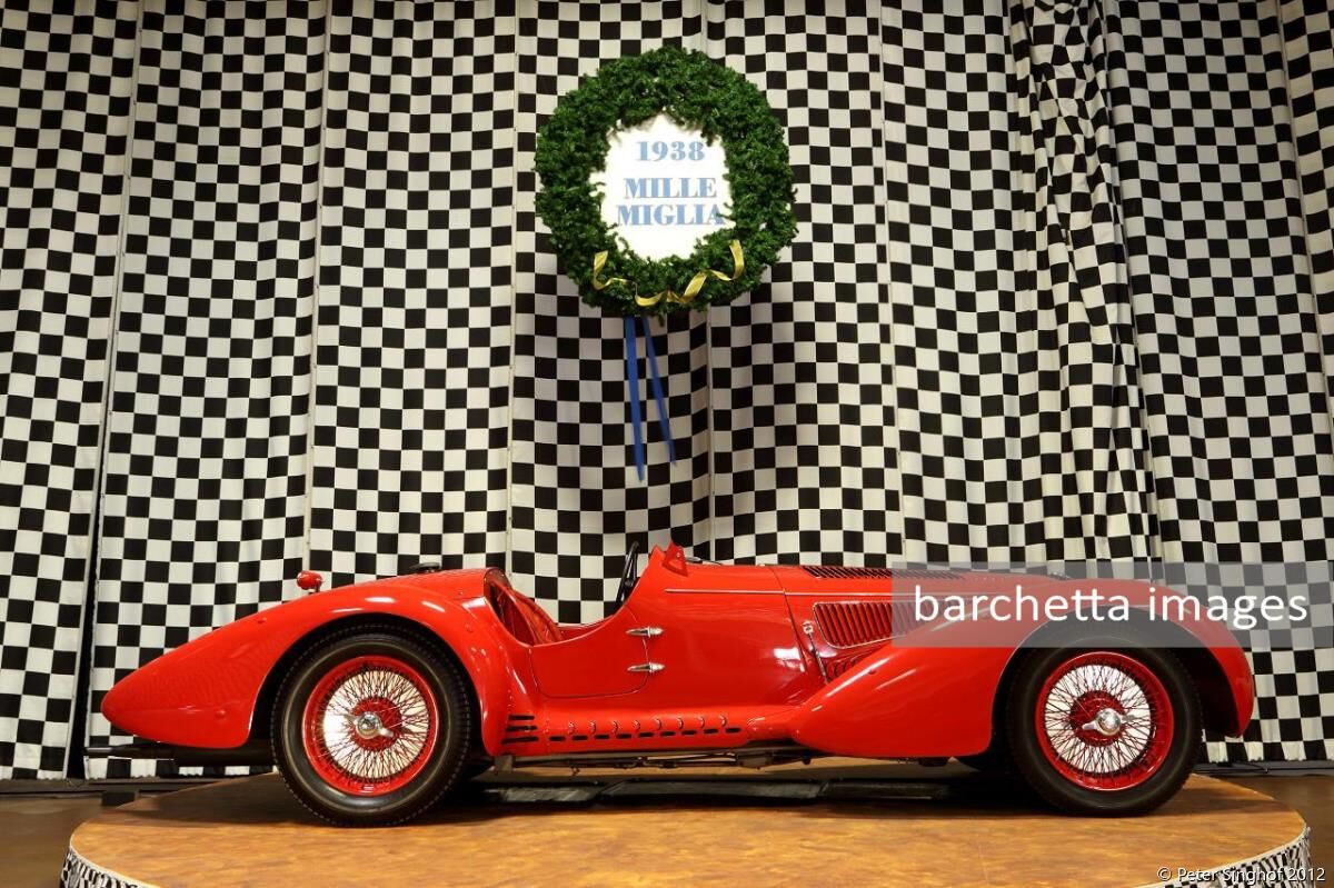 Simeone Foundation Museum 2012