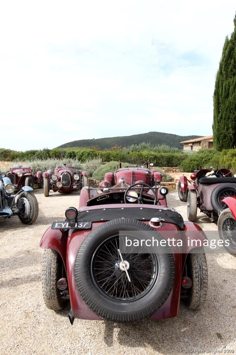 16 Alfa Romeo 8C 2300 Zagato Spider sn.2111027