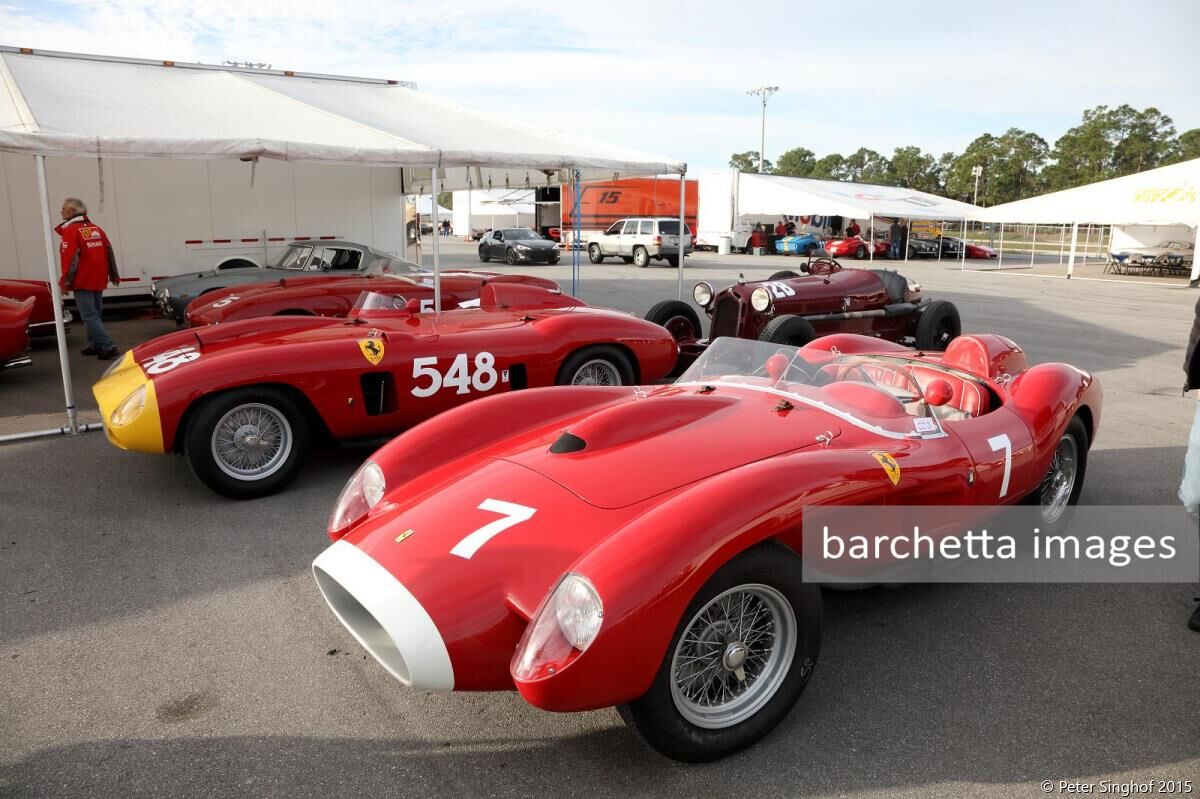 Cavallino Classic 2016