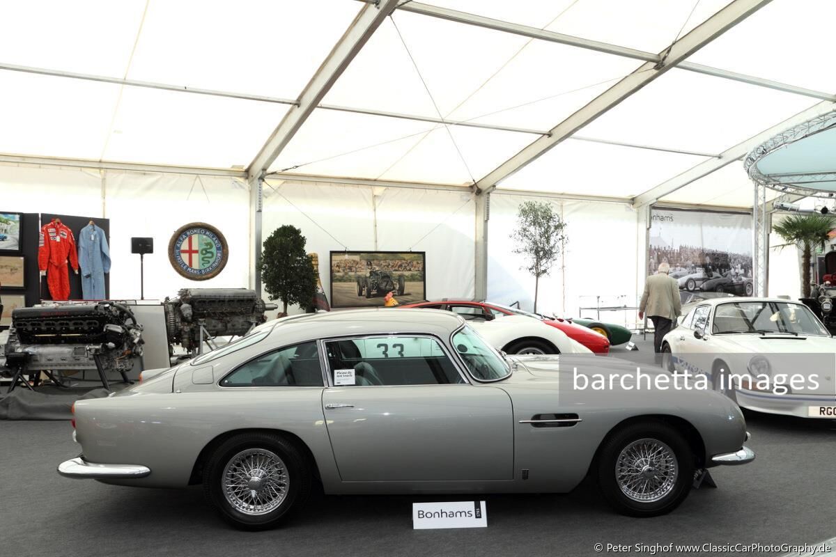 Bonhams Goodwood Revival Sale 2011