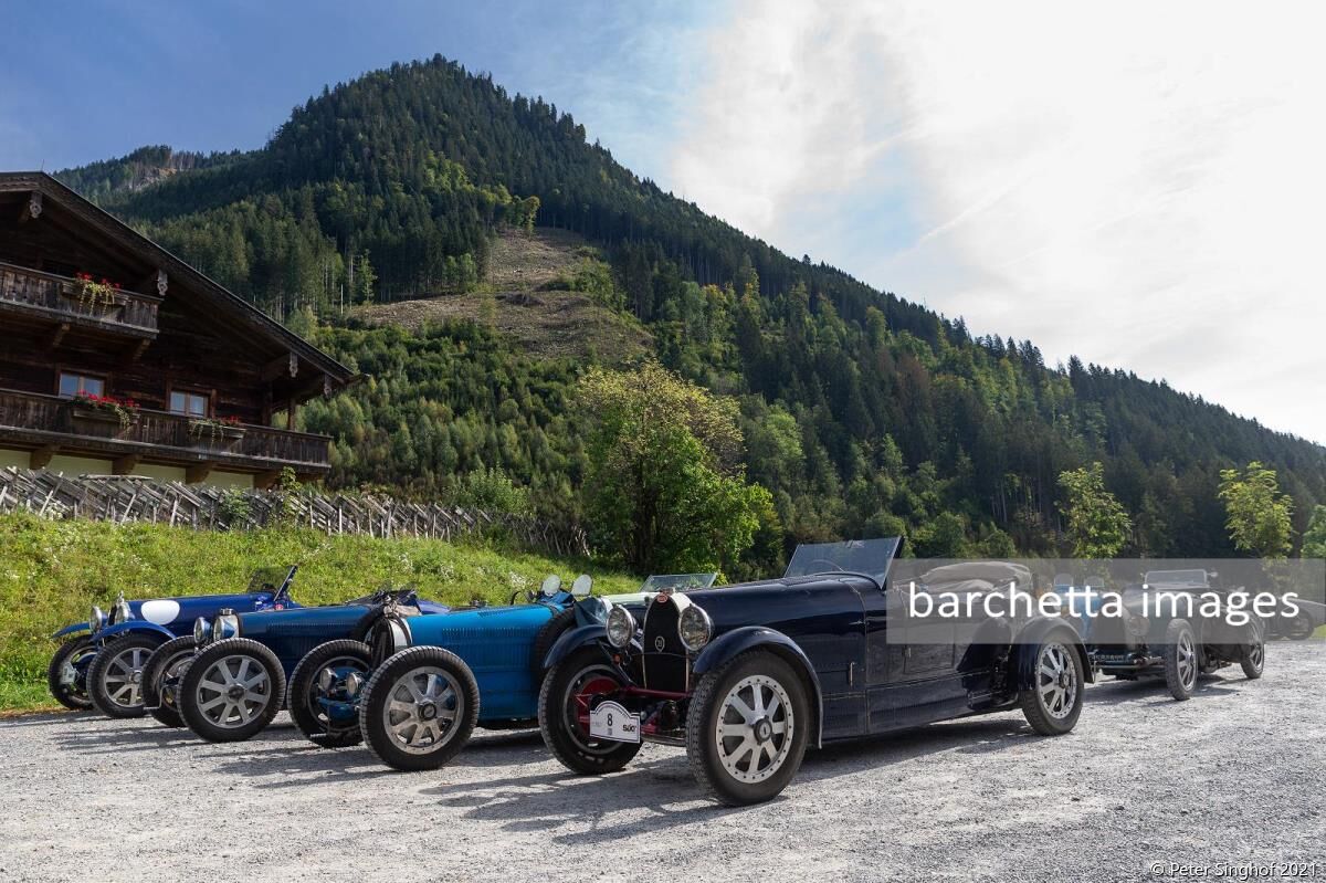 International Bugatti Meeting Germany