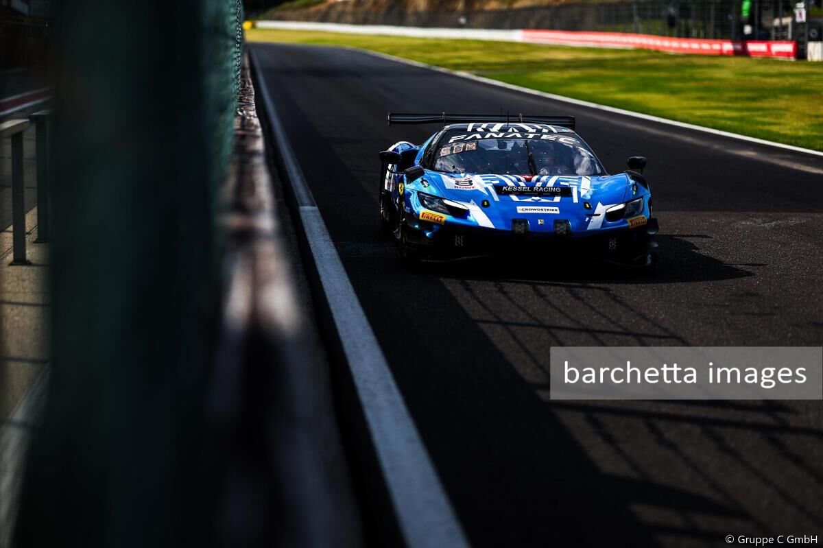 2024/jun/29-30 - 43rd OA 13th Bronze Cup - 24h Spa - Nicolo Rosi / Niccolo Schiro / David Fumanelli / Daniele Di Amato   #8