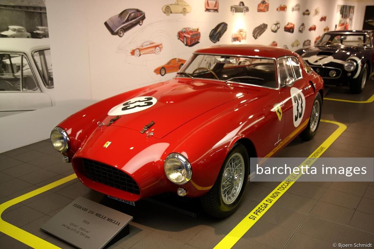 Sergio Pininfarina Exhibition