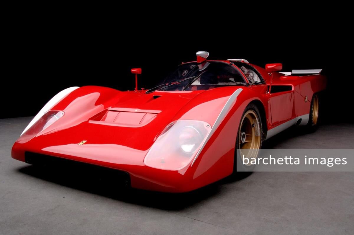 RM Auction 2008 - Leggenda e Passione