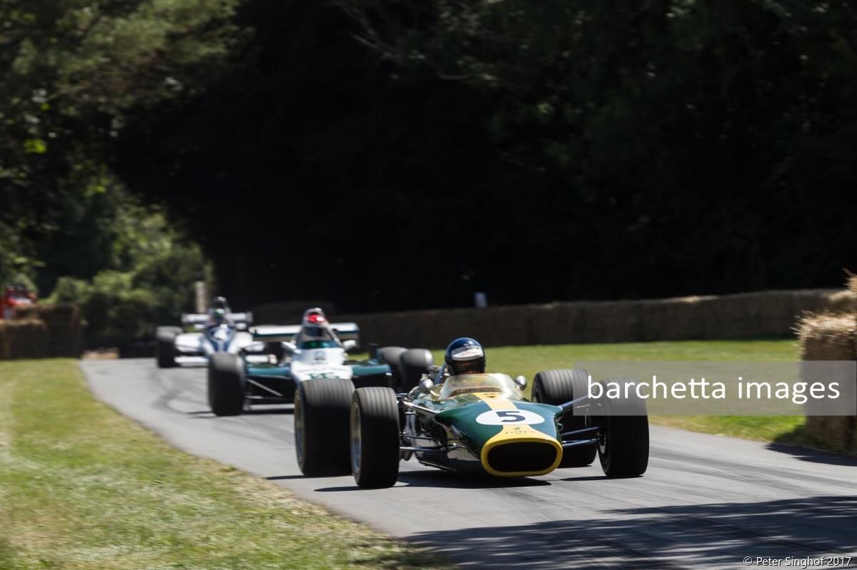 Goodwood Festival of Speed 2017