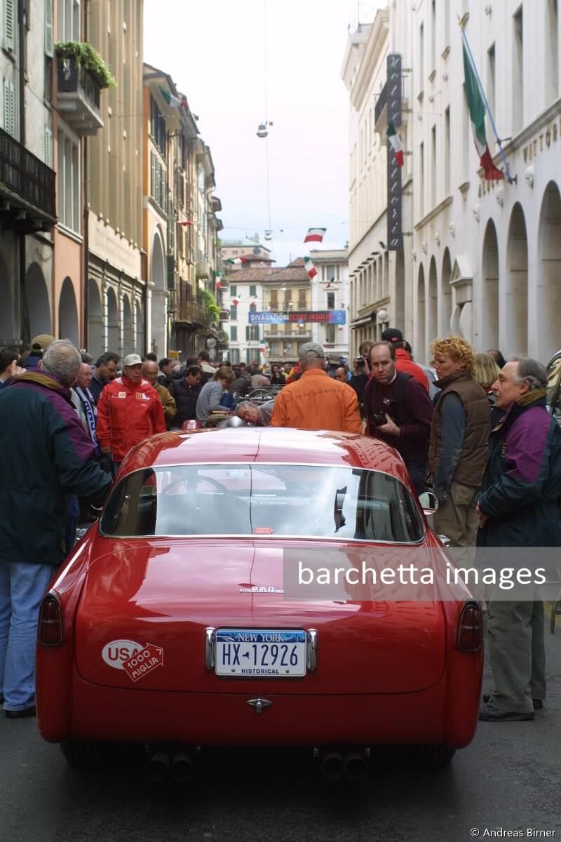 Mille Miglia, 2004