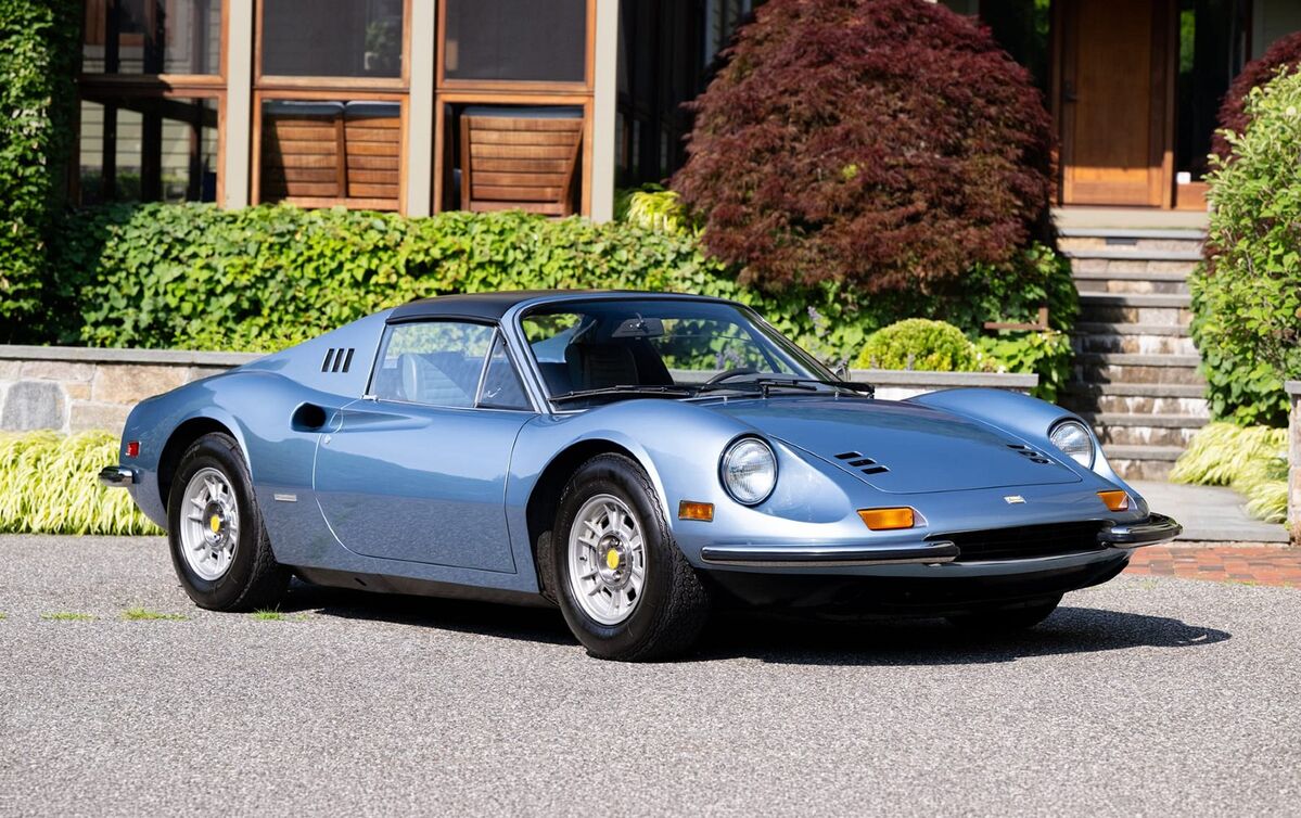 Gooding Christie’s Pebble Beach Auctions