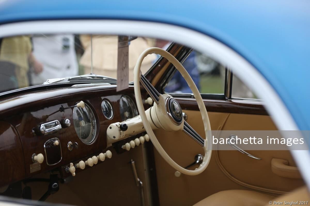 Pebble Beach Concours d´Elegance 2017