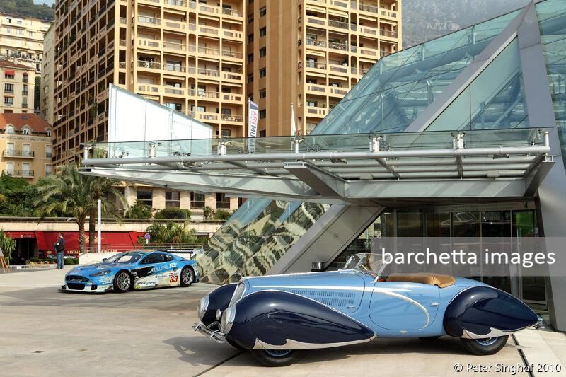 RM Auction 2010 - Sporting Classics of Monaco