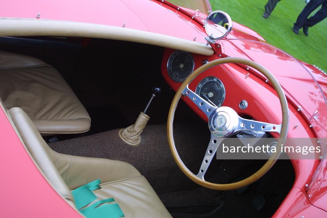 Ferrari 250 MM Vignale Spyder s/n 0348MM 