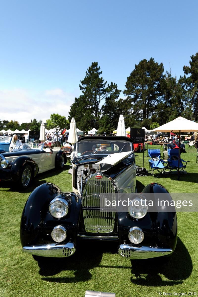 The Quail - A Motorsport Gathering 2010