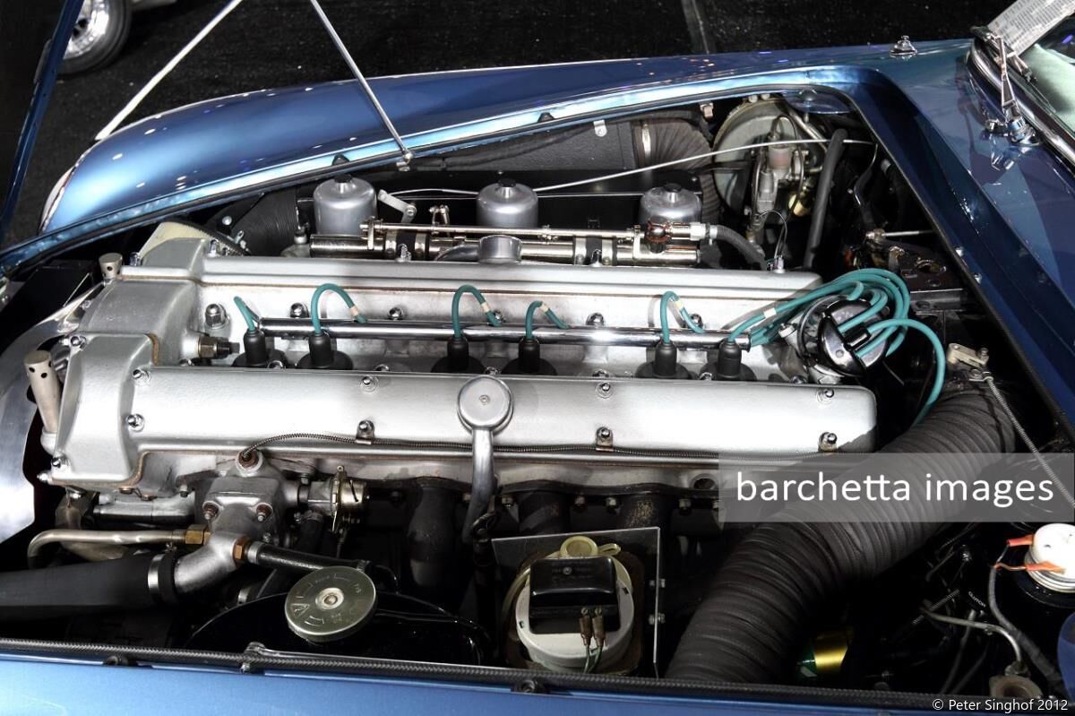 Gooding&Company Monterey Auction 2012