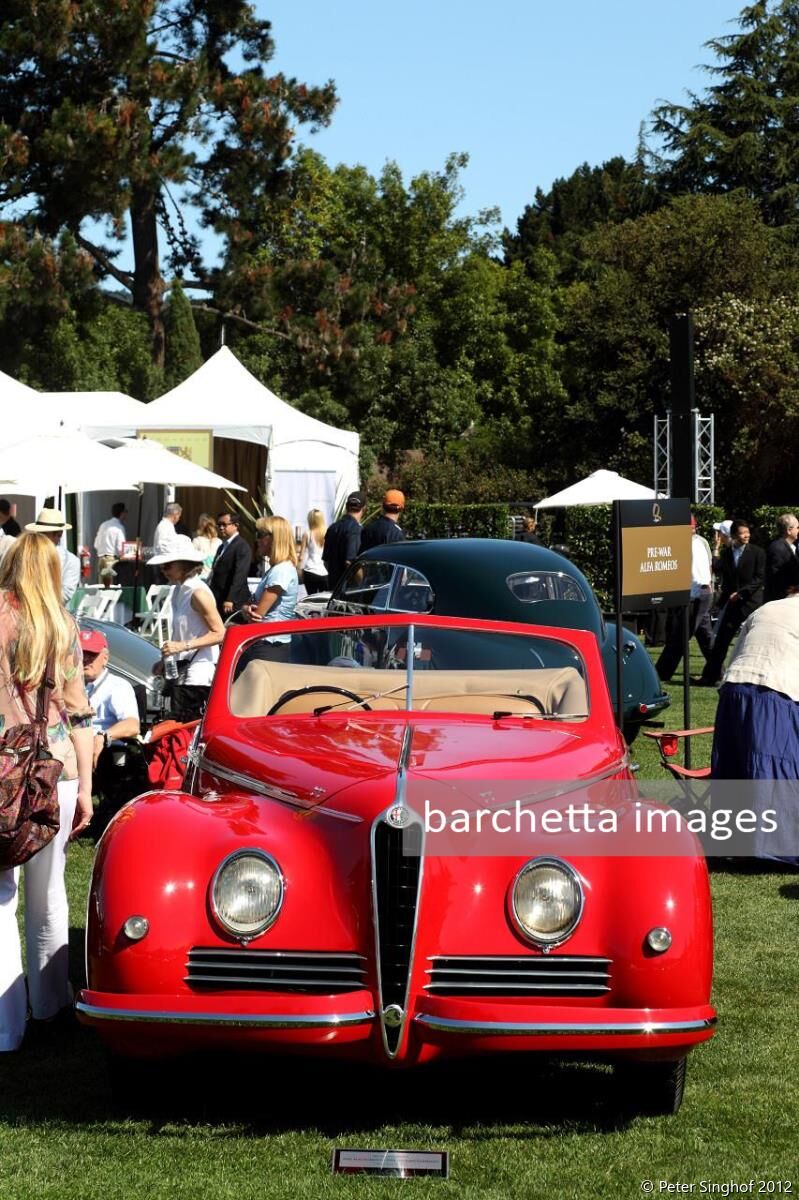 The Quail - A Motorsport Gathering 2012