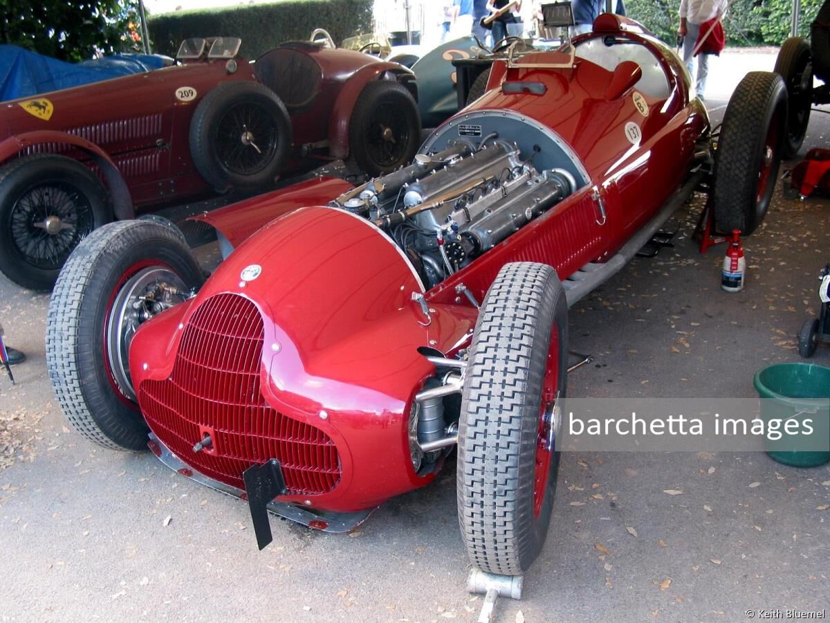 Alfa Romeo 12C-37 s/n 51204
