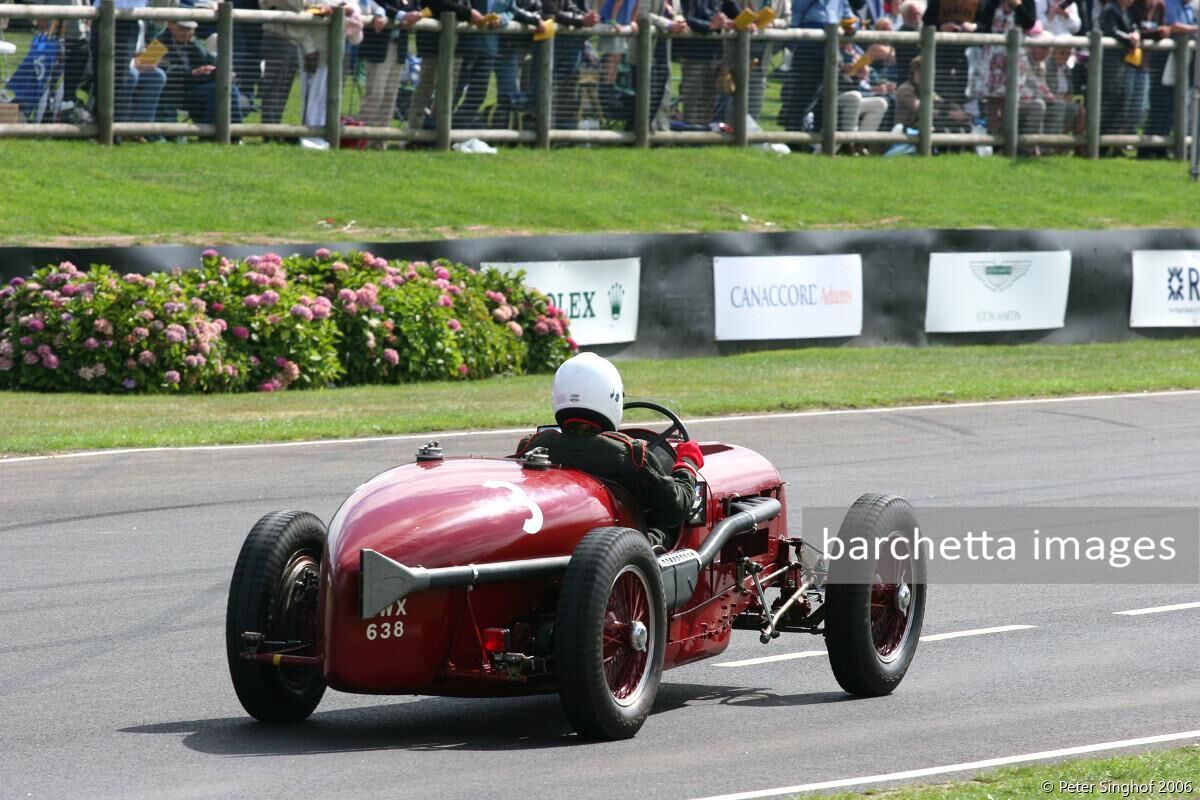 Goodwood Revival 2006