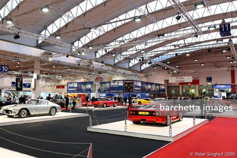 Ferrari Display