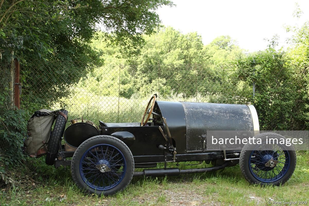 International Bugatti Meeting 2009