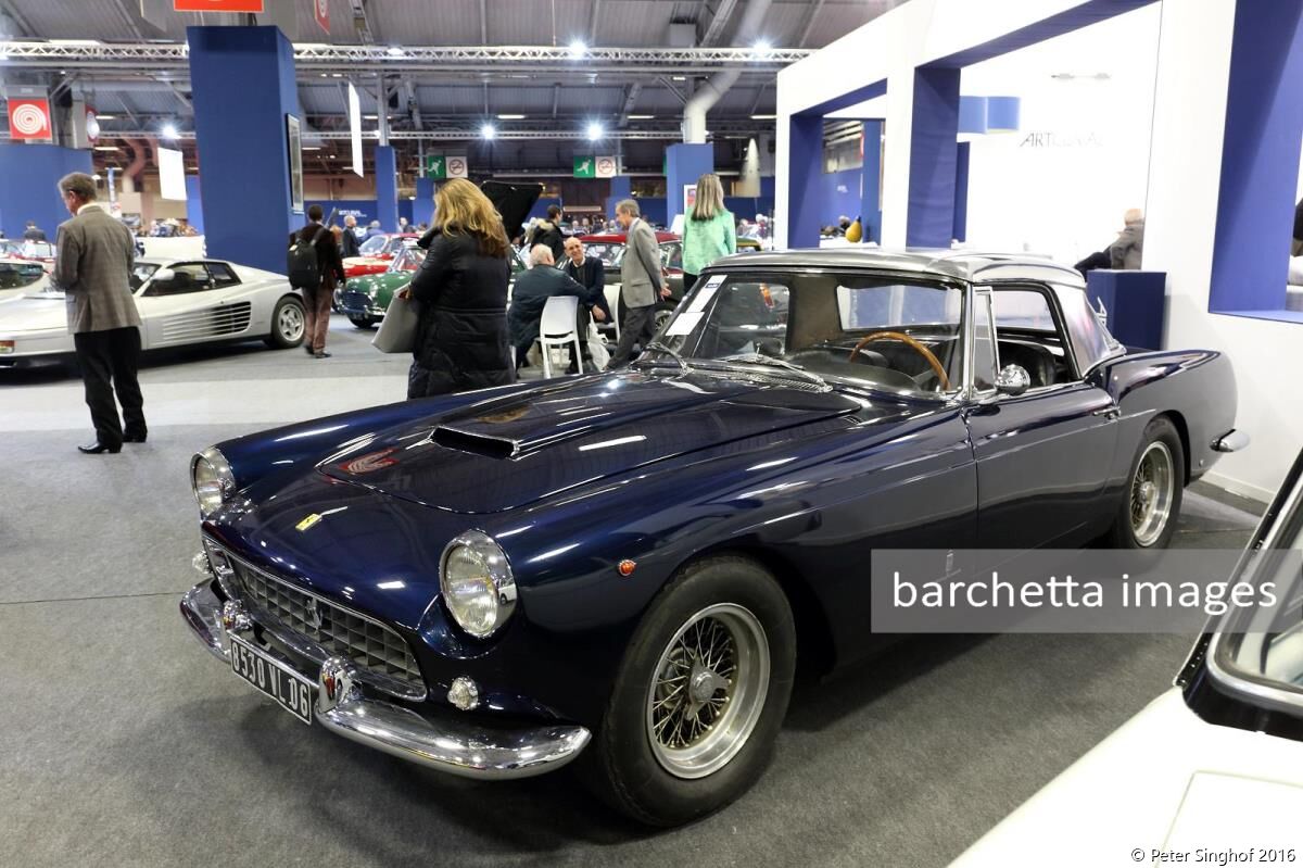 Artcurial Retromobile Paris 2016