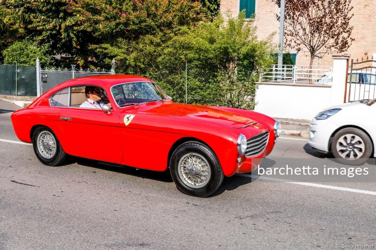 Ferrari 70th Anniversary Concours Maranello 2017