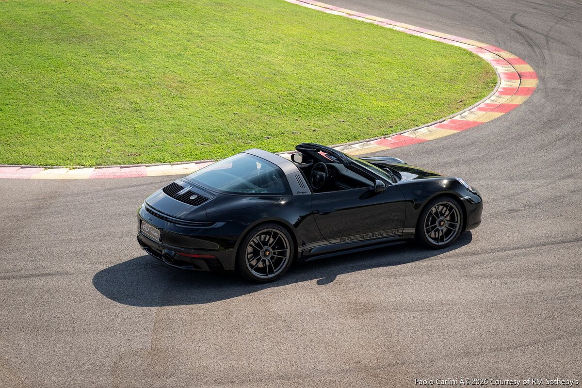 RM Sotheby's The Munich Auction 2026