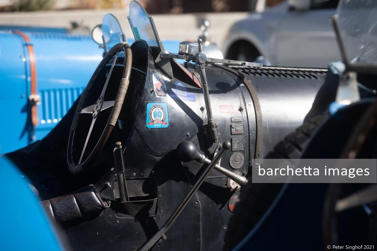 International Bugatti Meeting Germany