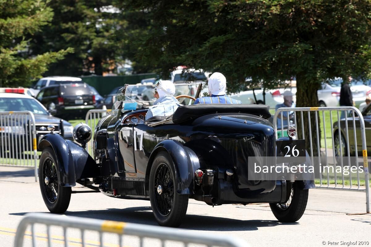 The Quail - A Motorsport Gathering 2010