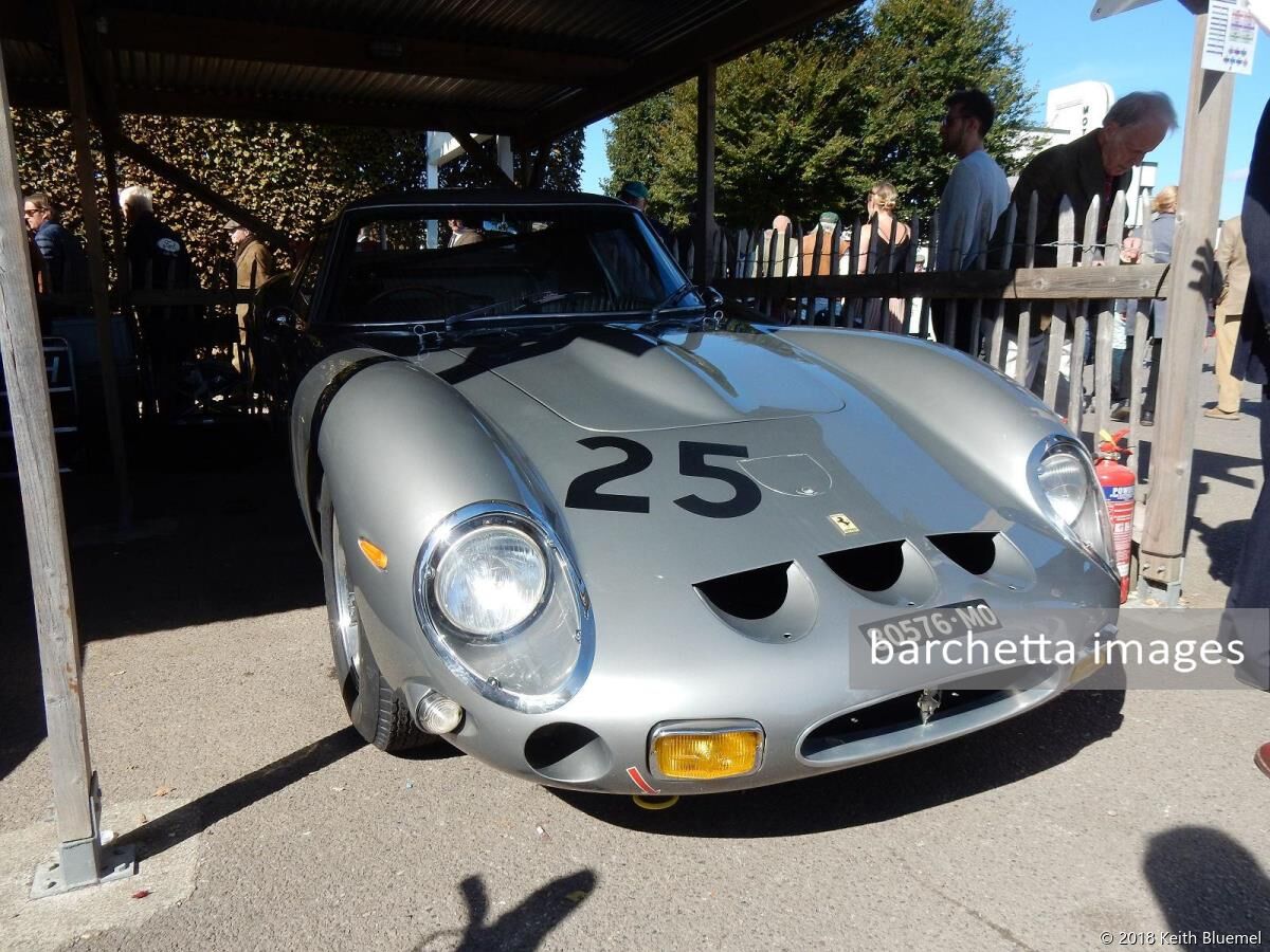 Goodwood Revival Meeting 2018