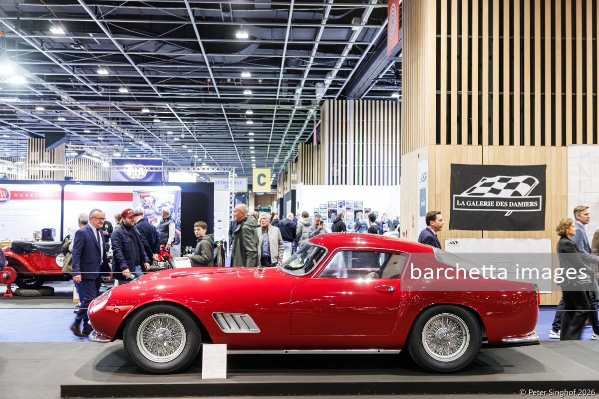 Retromobile 2026