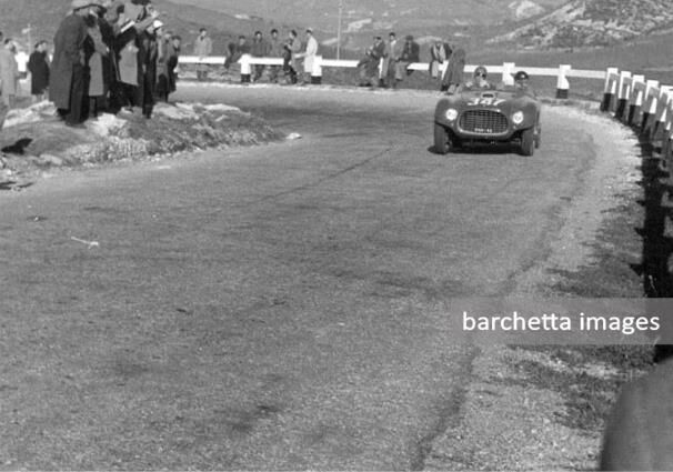 54/apr/04 - 6th OA 4th S+2.0 - XIV. Giro di Sicilia - Primo Pezzoli / Vittorio Noris - #347