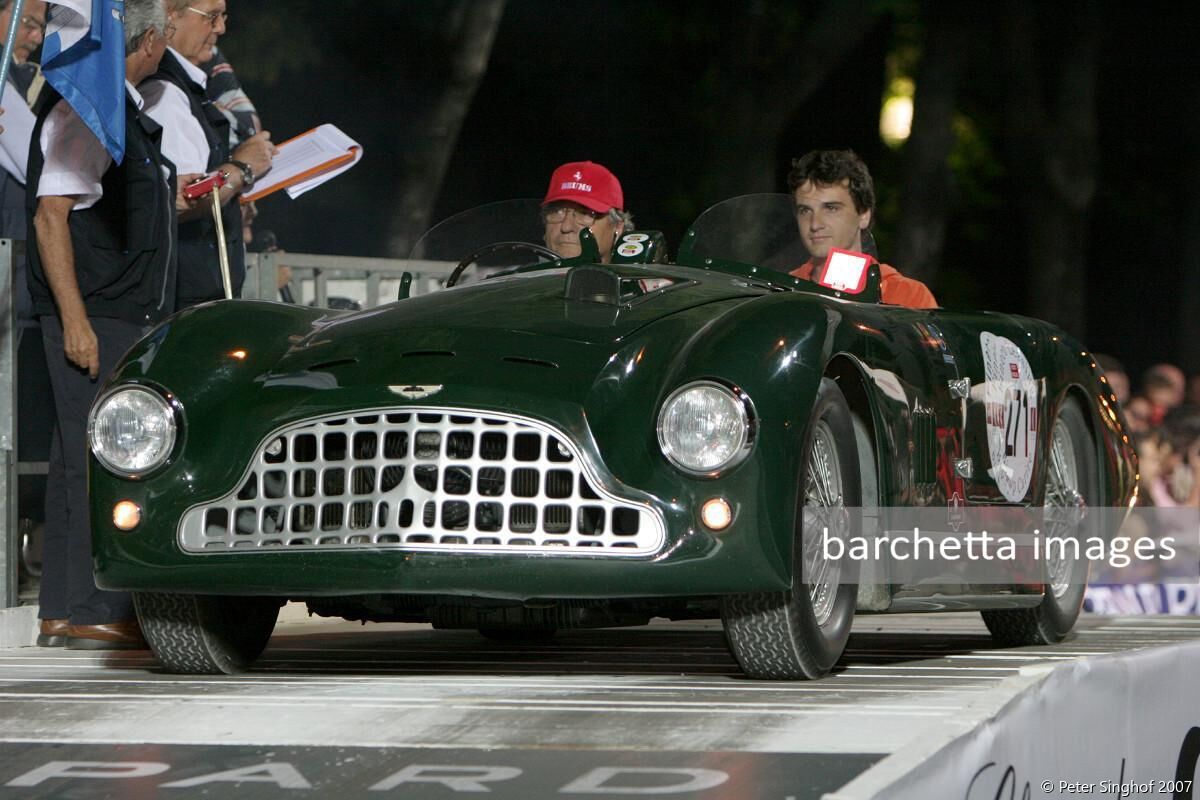 Mille Miglia 2007