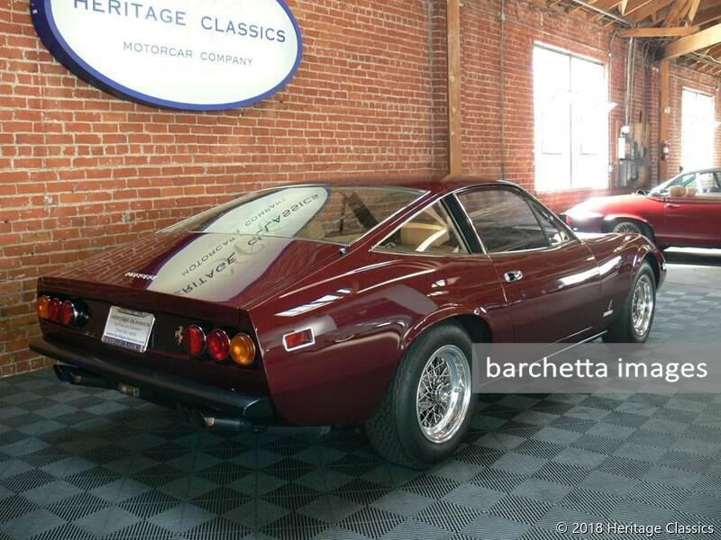18/jun/06 - consigned to Heritage Classics, West Hollywood, CA. 42,279 mi; asking $298,500