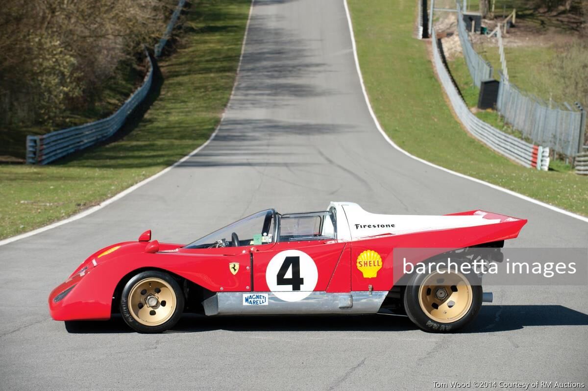 RM Monaco Auction
