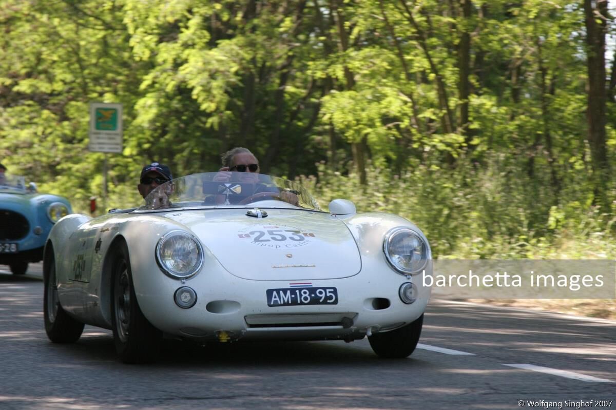 Mille Miglia 2007