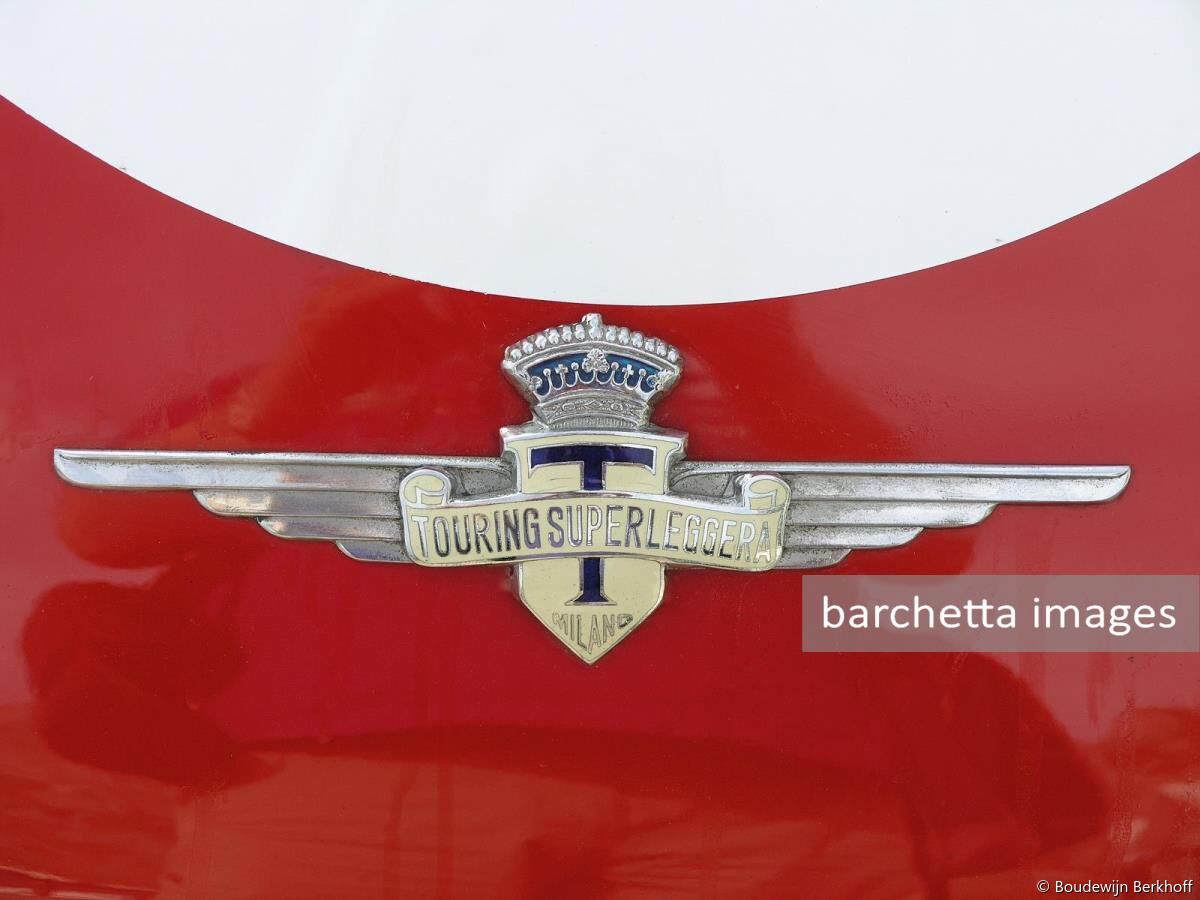 Ferrari 212 Inter Touring Berlinetta s/n 0215EL