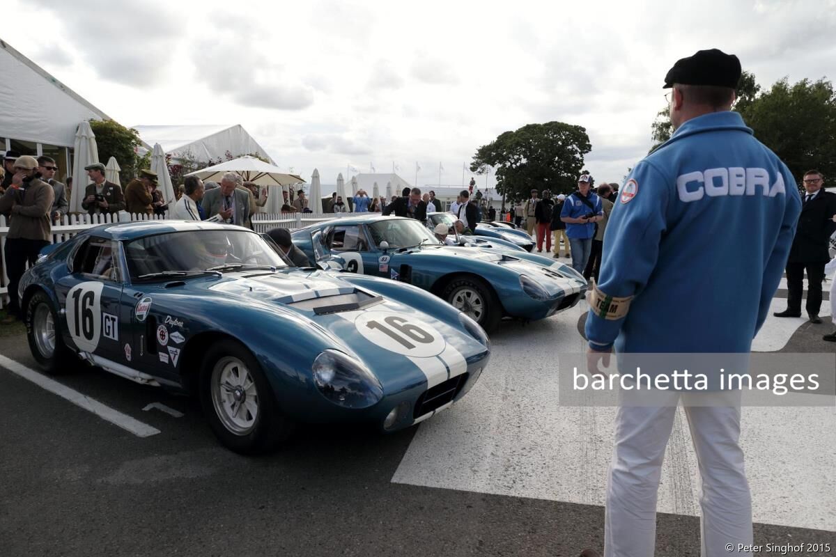 Goodwood Revival 2015