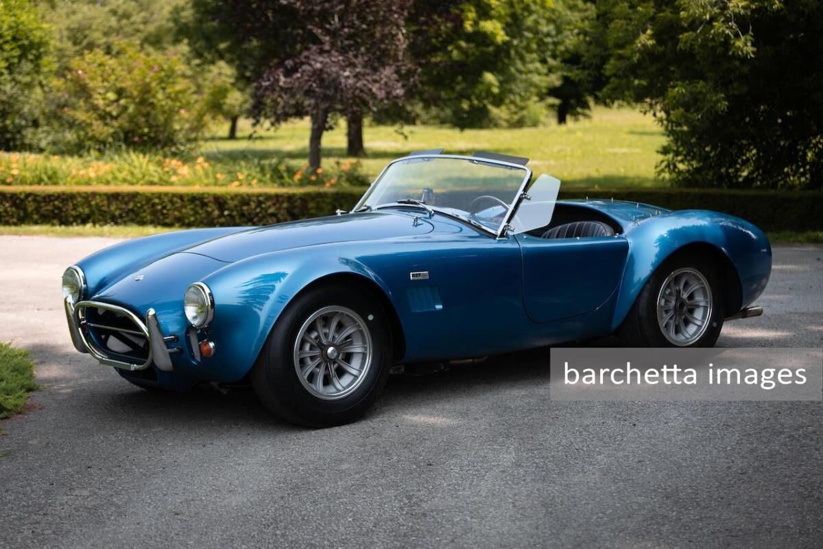 Bonhams Quail Lodge Sale