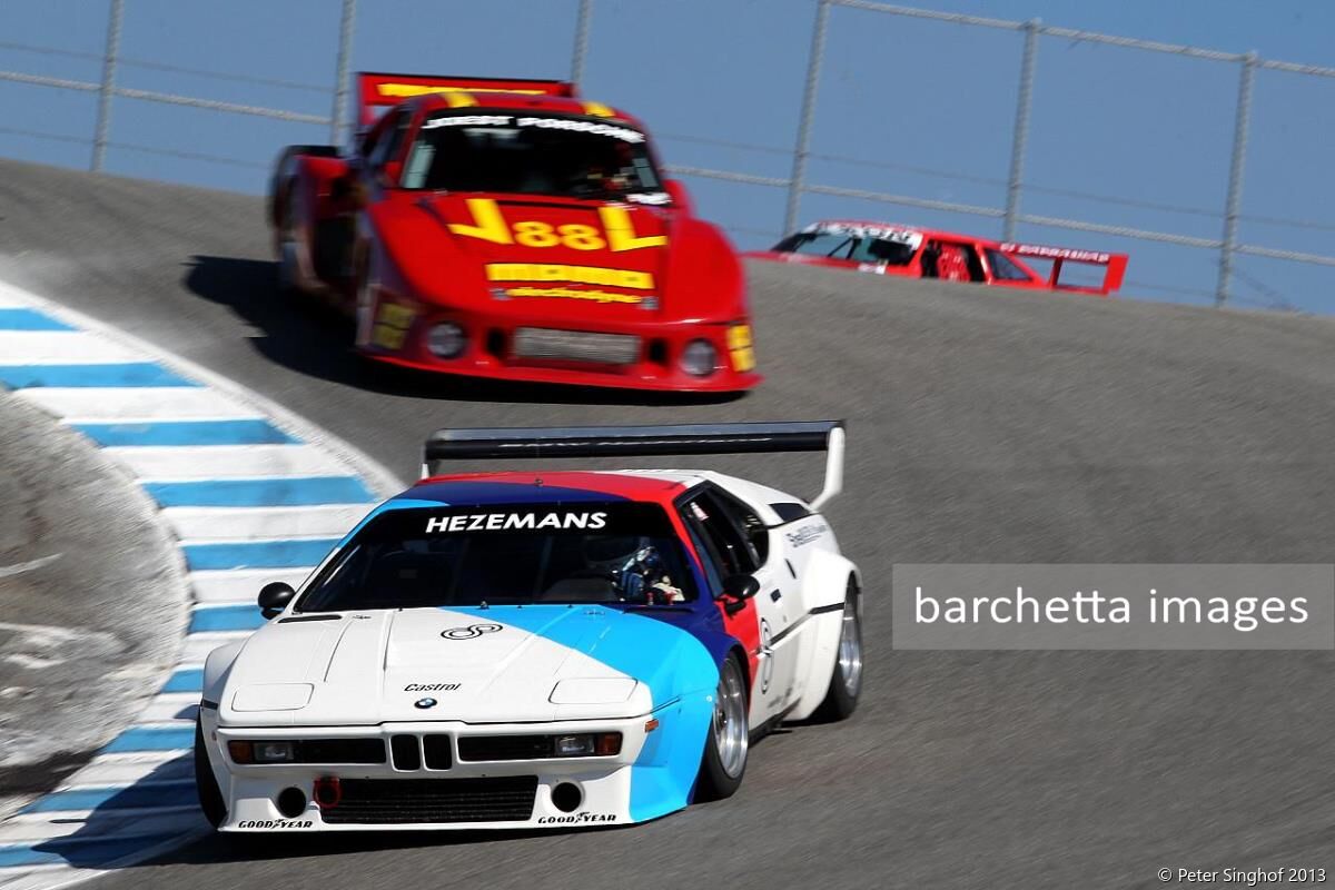 Rolex Monterey Motorsport Reunion 2013