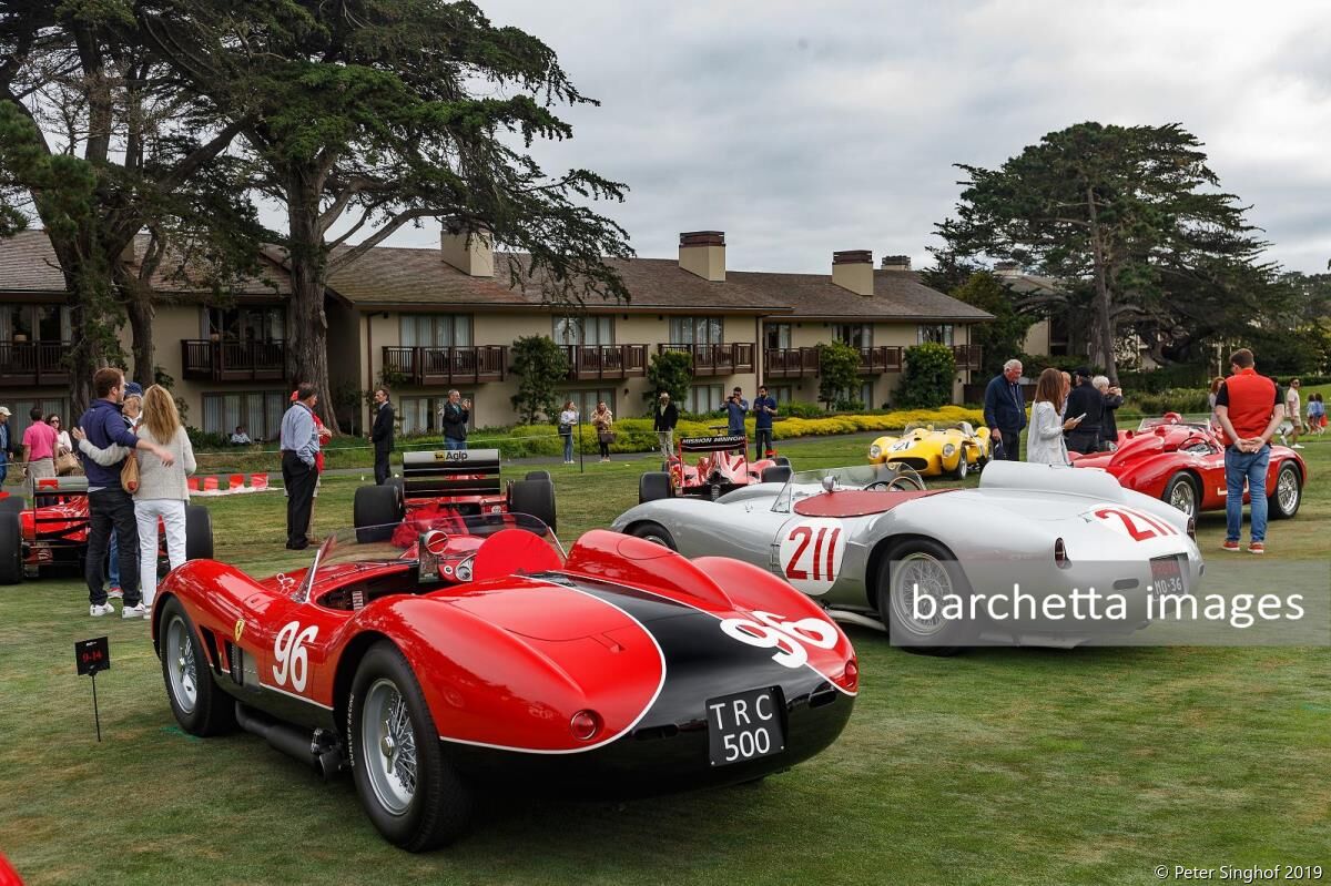 Pebble Beach Concours d´Elegance 2019