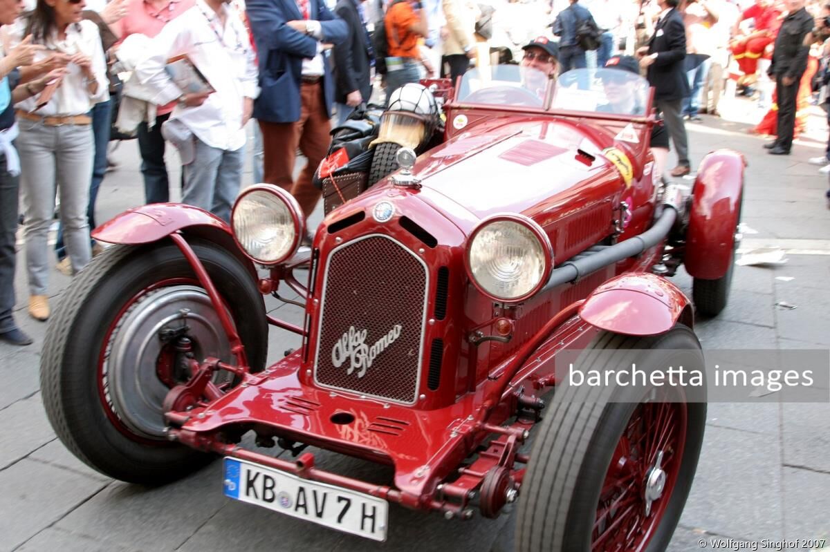 Mille Miglia 2007